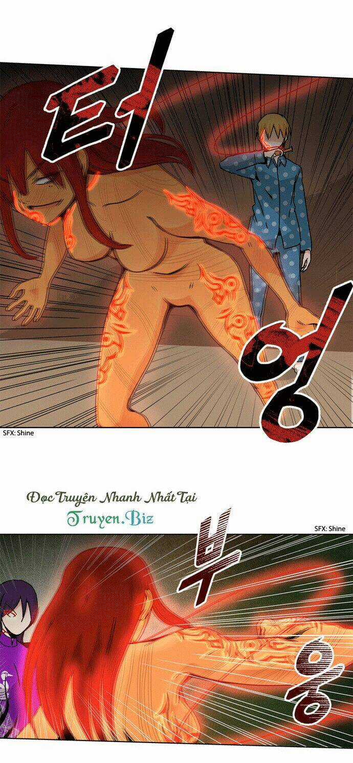 Red String Chapter 38 trang 18