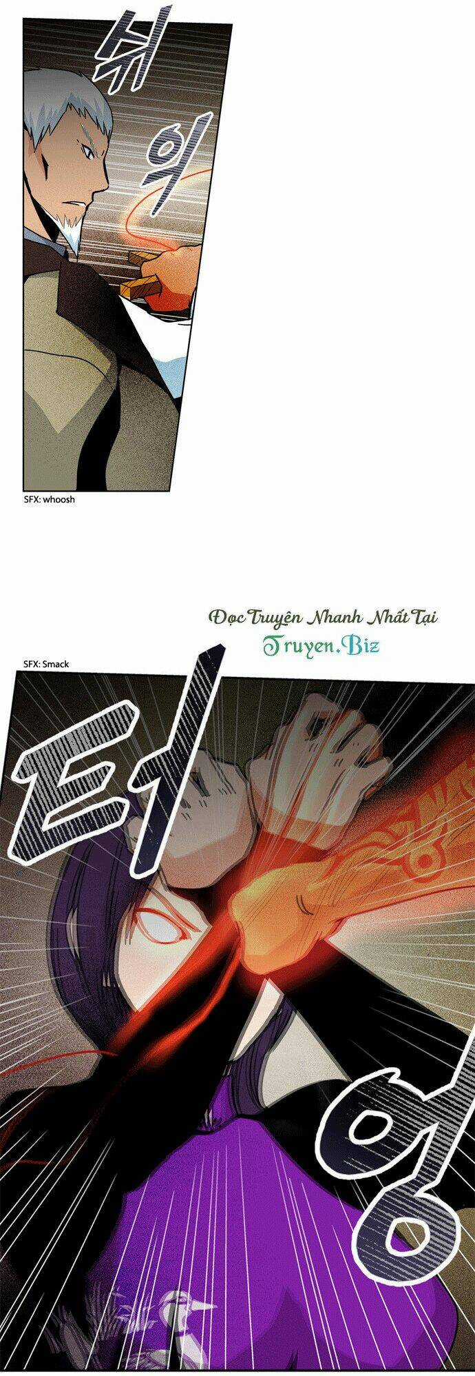 Red String Chapter 38 trang 19