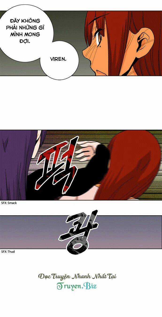Red String Chapter 38 trang 2