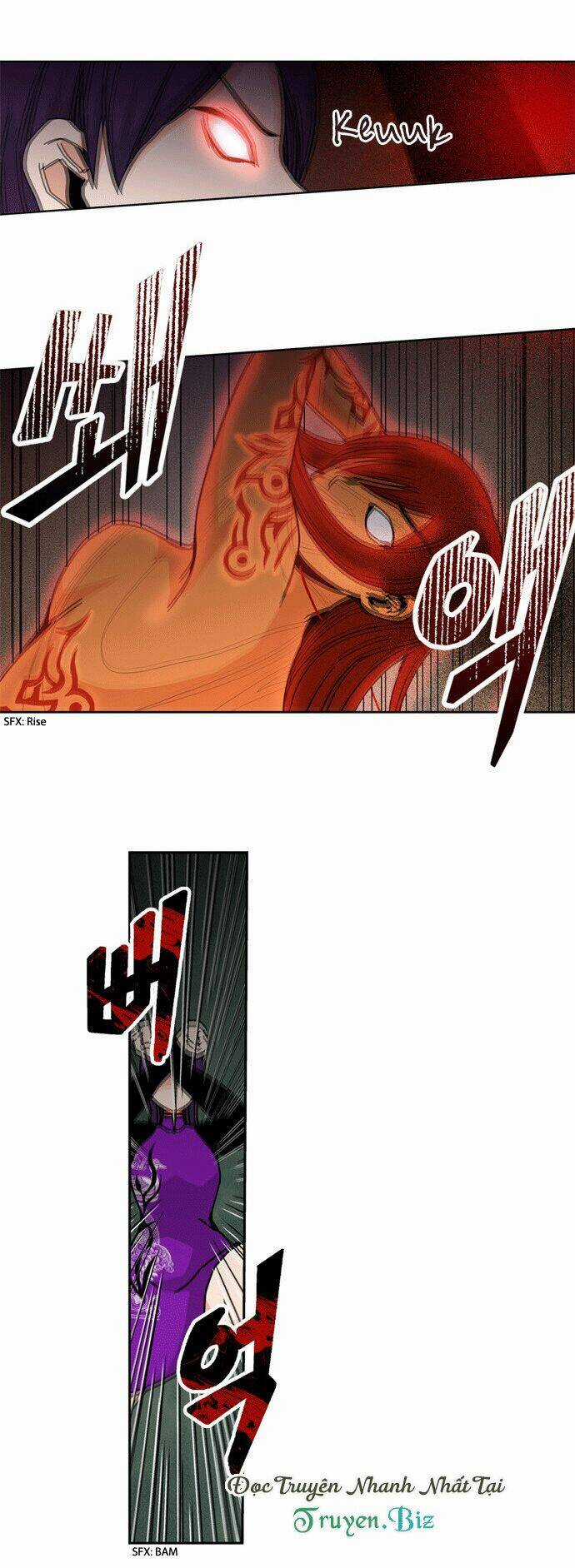 Red String Chapter 38 trang 21