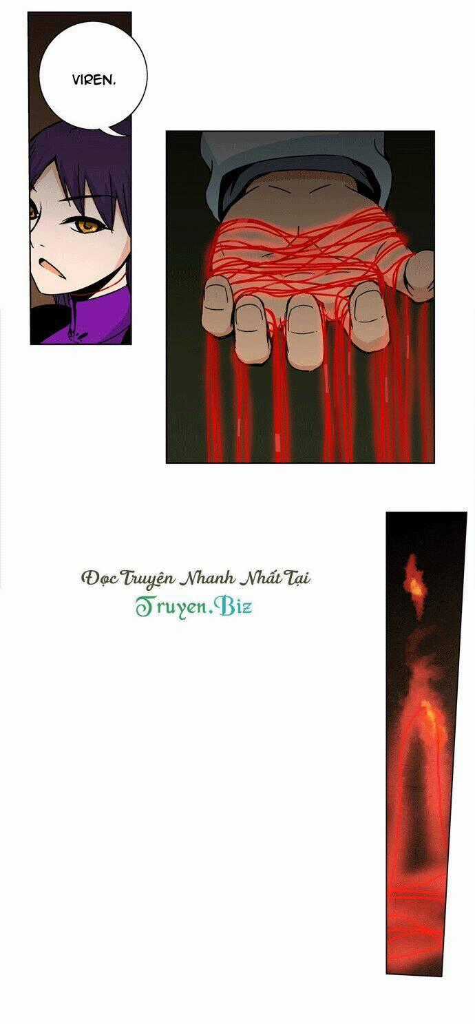 Red String Chapter 38 trang 23