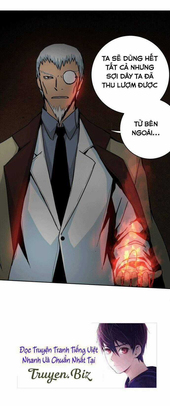 Red String Chapter 38 trang 24