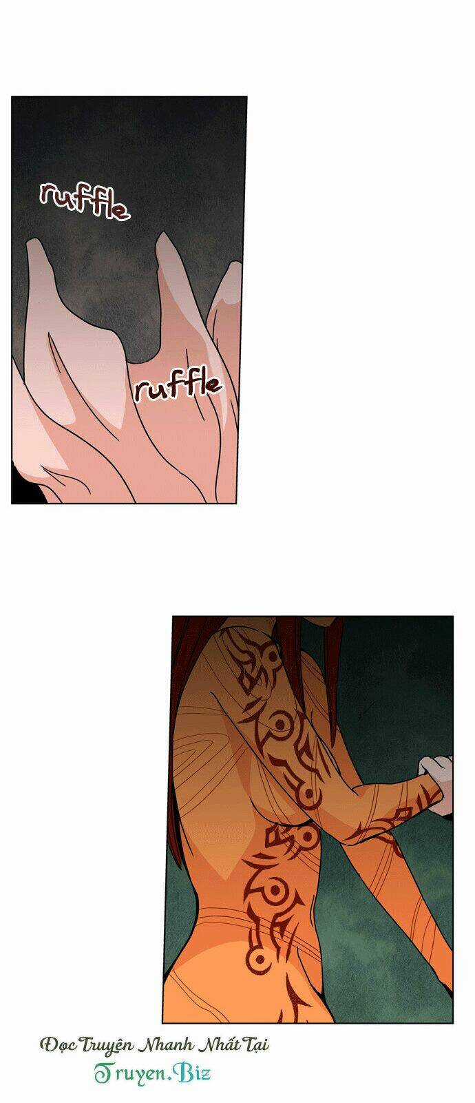 Red String Chapter 38 trang 4