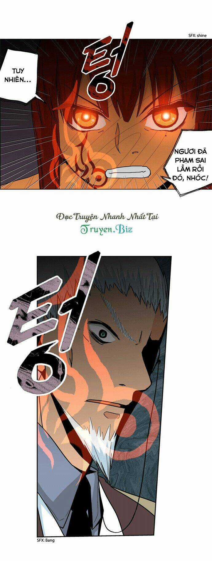 Red String Chapter 38 trang 6