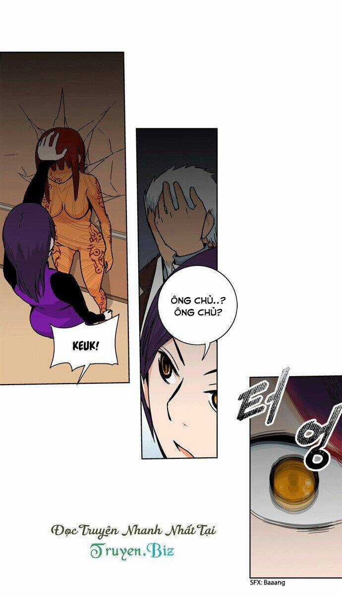 Red String Chapter 38 trang 7