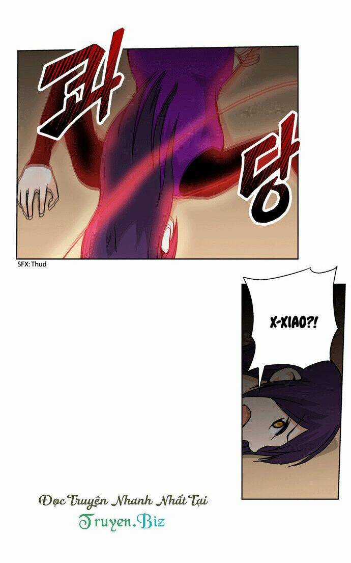 Red String Chapter 38 trang 8