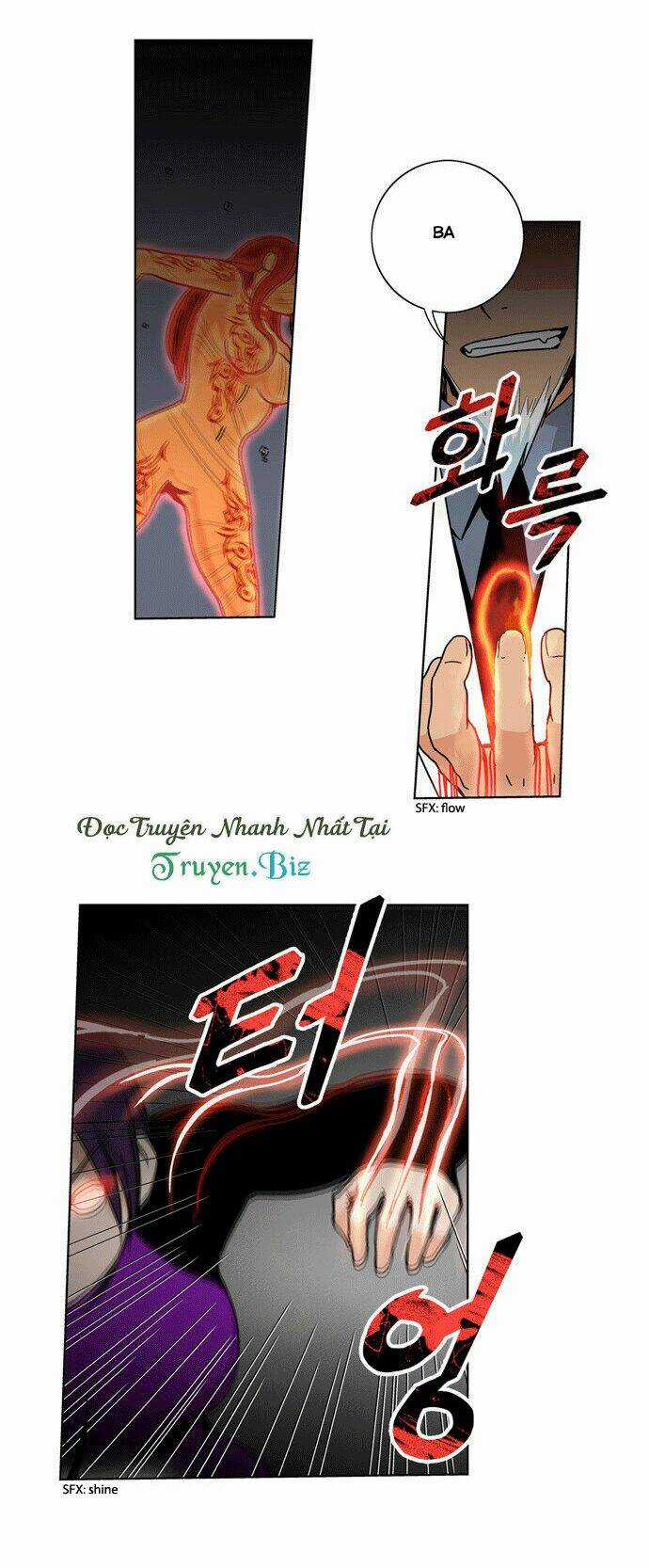 Red String Chapter 39 trang 11