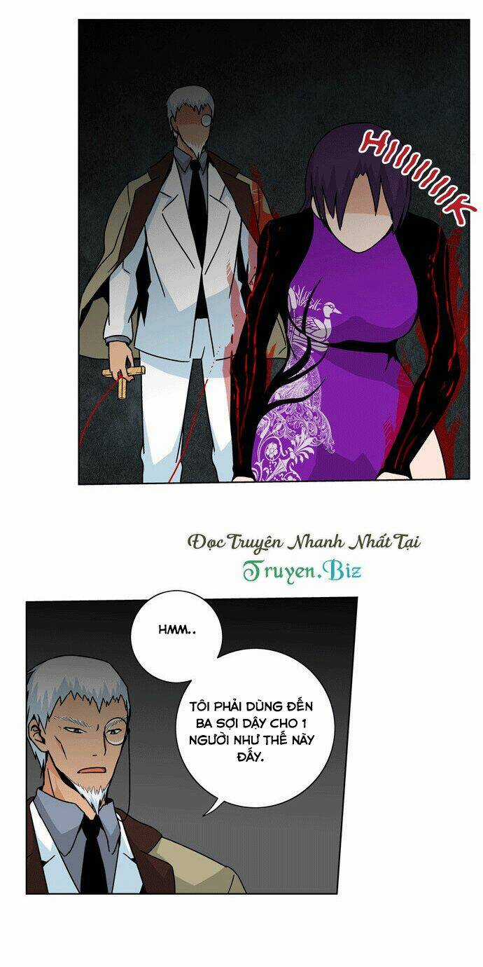 Red String Chapter 39 trang 13