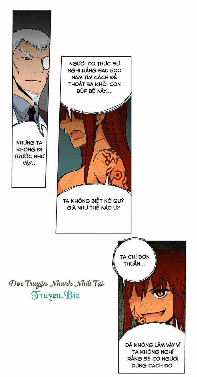 Red String Chapter 39 trang 15