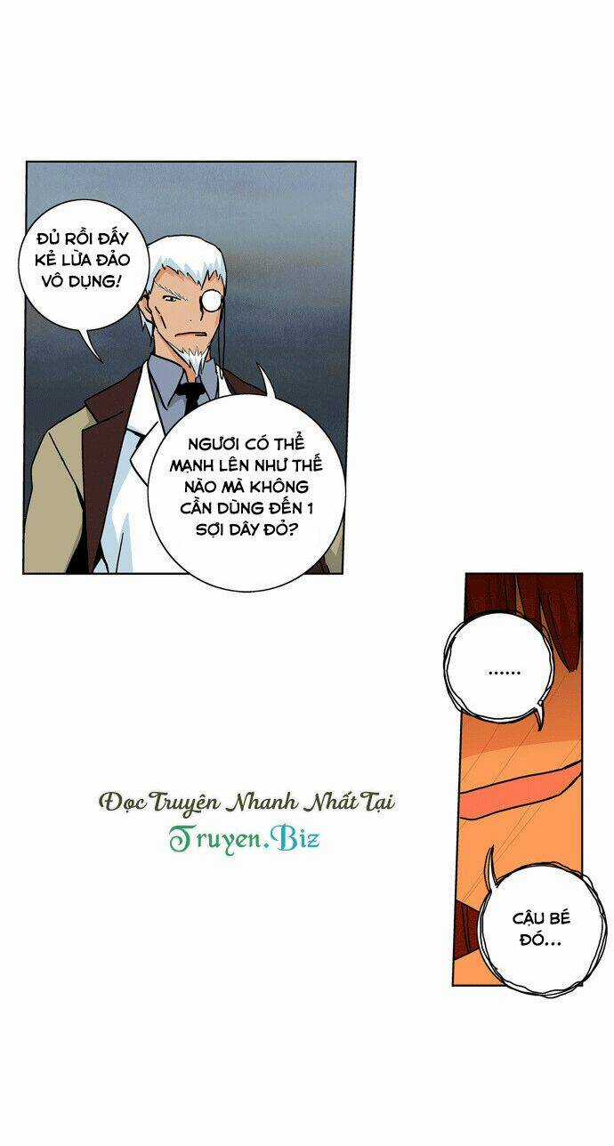 Red String Chapter 39 trang 16