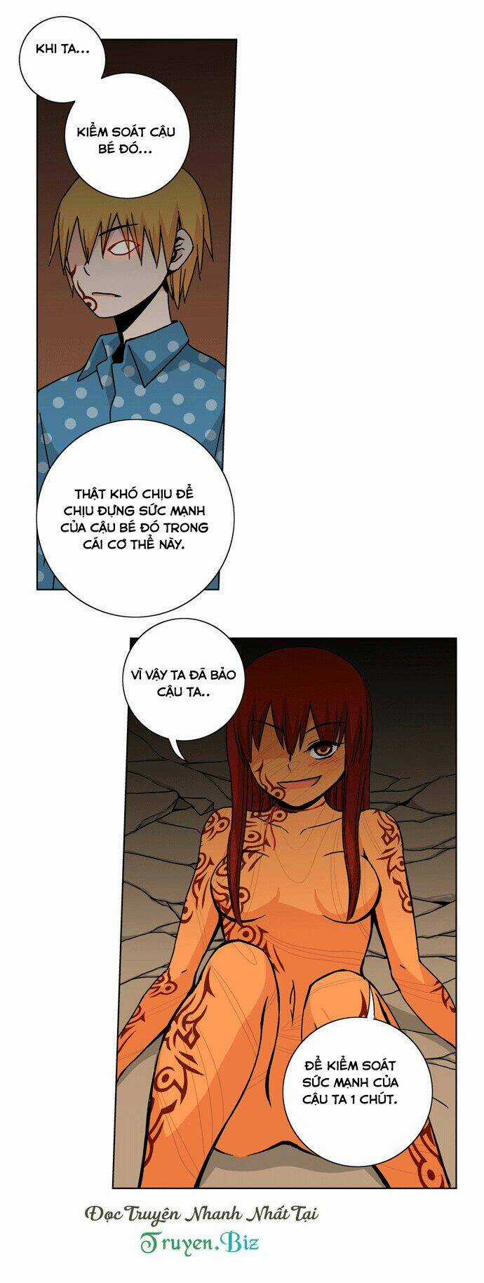 Red String Chapter 39 trang 17
