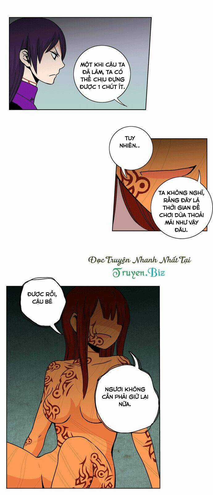 Red String Chapter 39 trang 18
