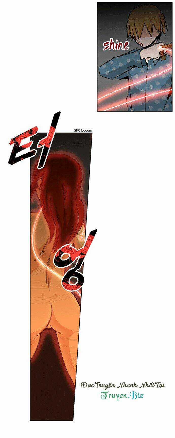 Red String Chapter 39 trang 20