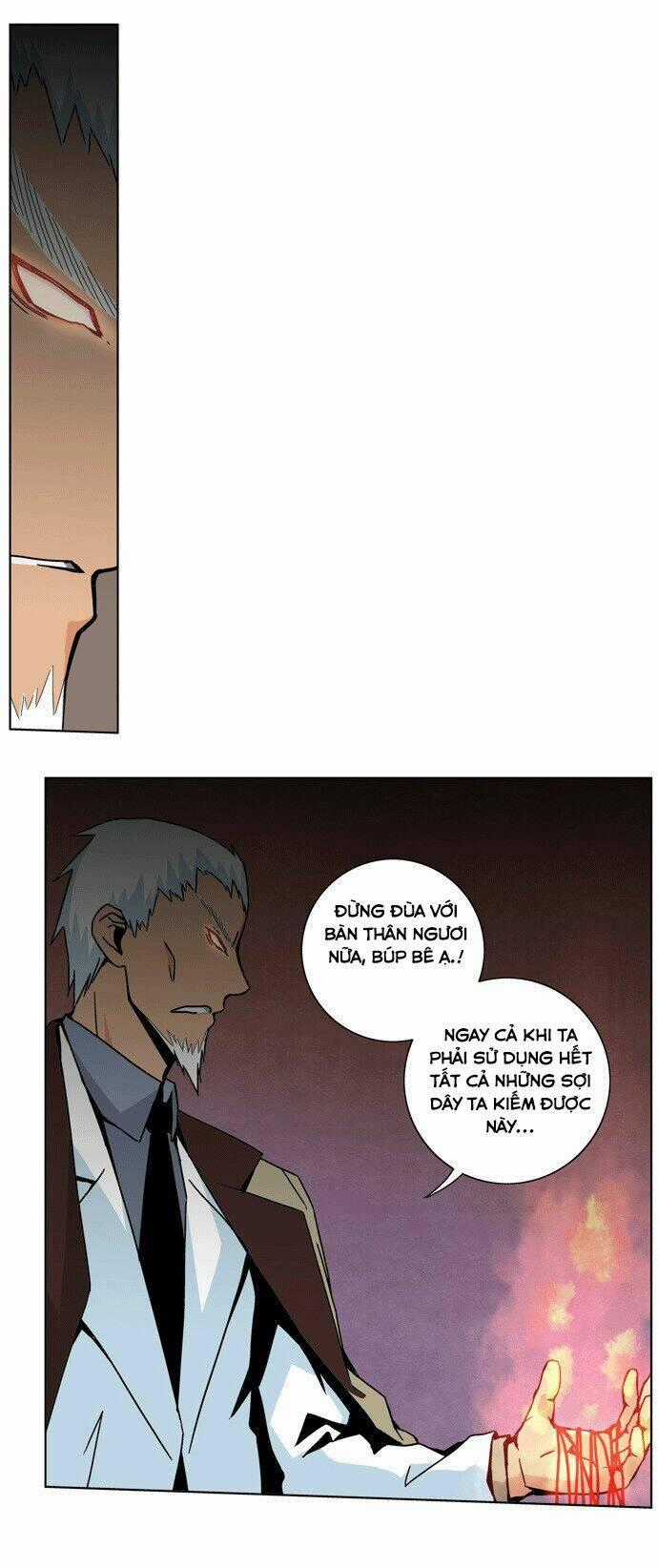 Red String Chapter 39 trang 22
