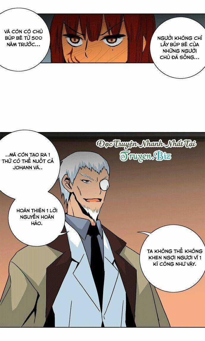 Red String Chapter 39 trang 3