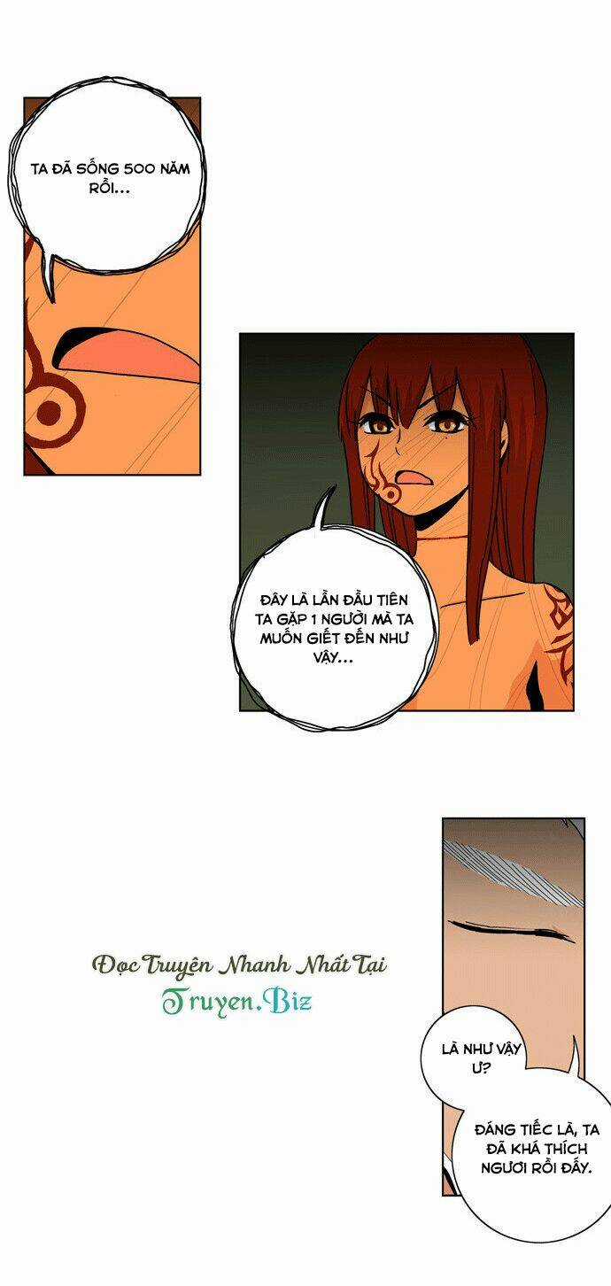 Red String Chapter 39 trang 4