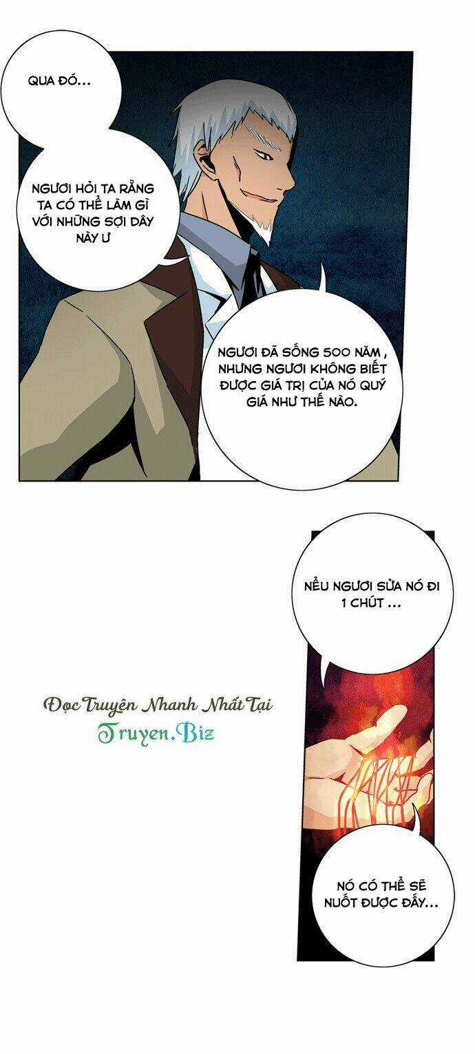 Red String Chapter 39 trang 5