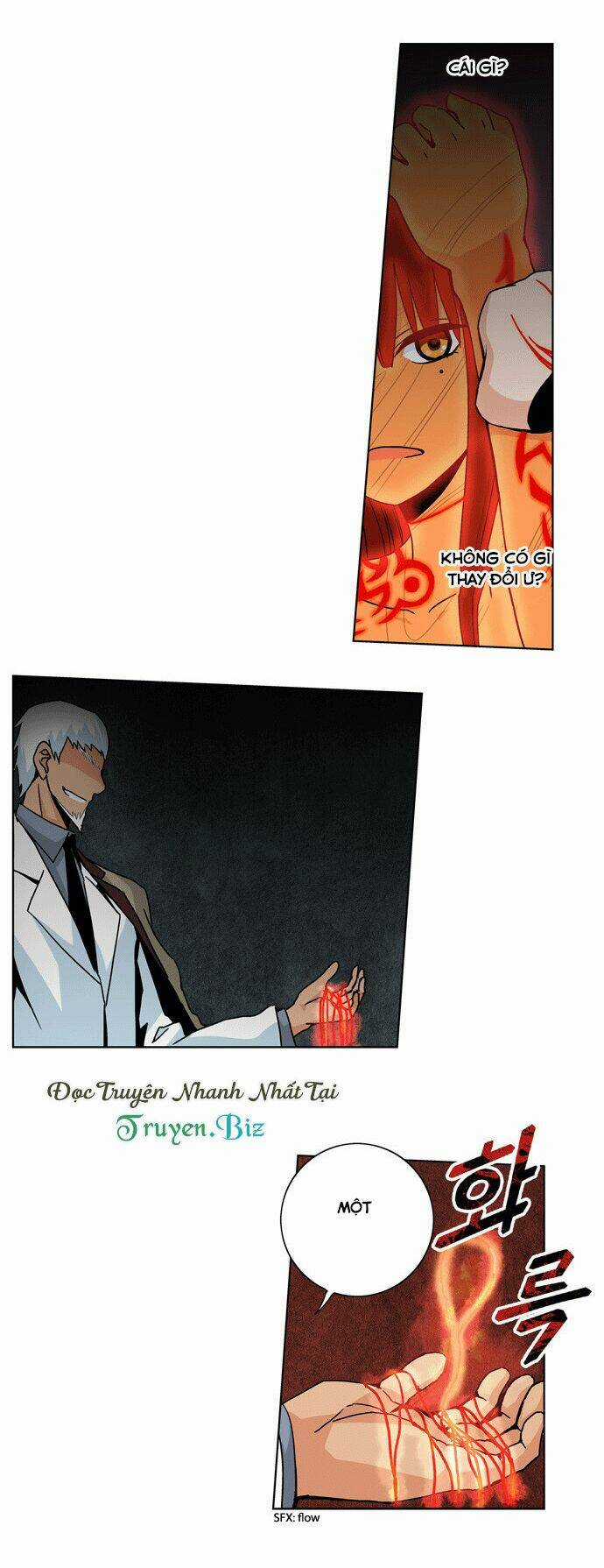 Red String Chapter 39 trang 7