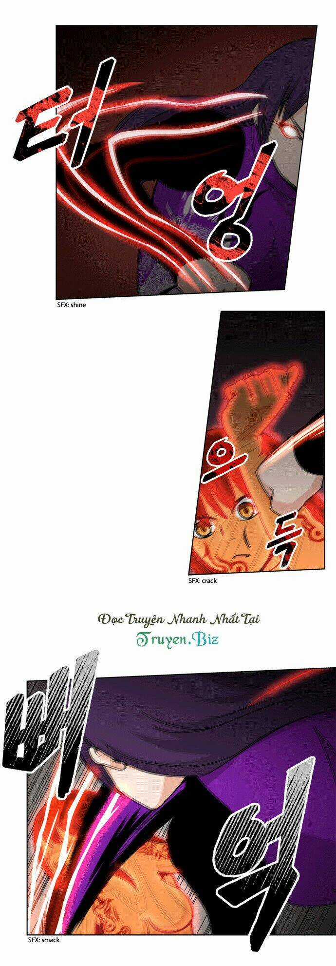 Red String Chapter 39 trang 8