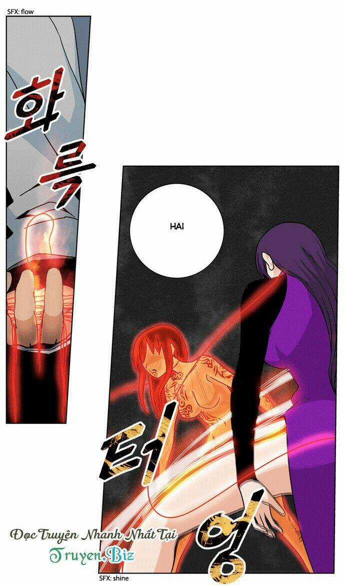 Red String Chapter 39 trang 9