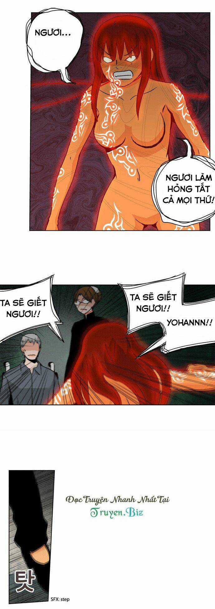 Red String Chapter 43 trang 10