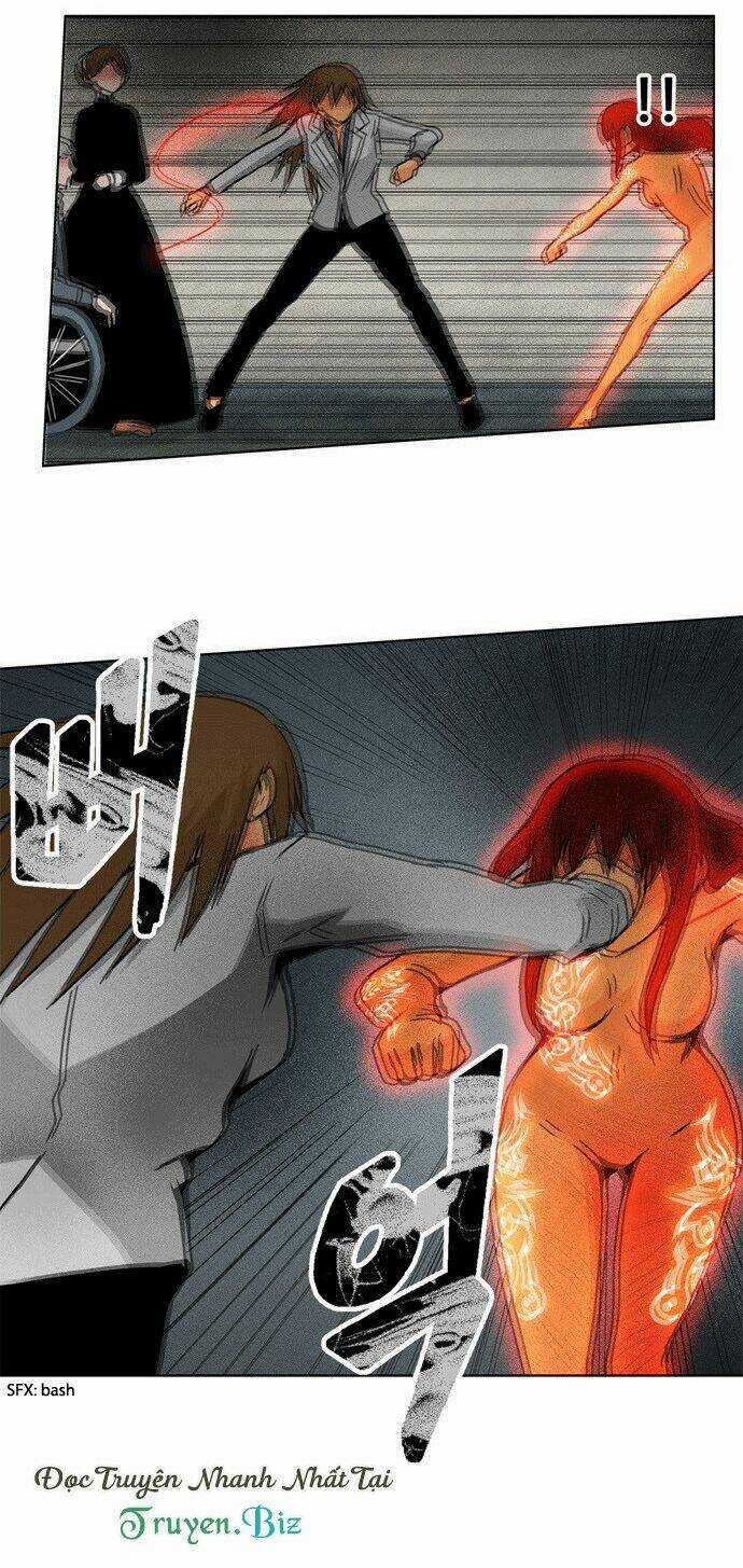 Red String Chapter 43 trang 11