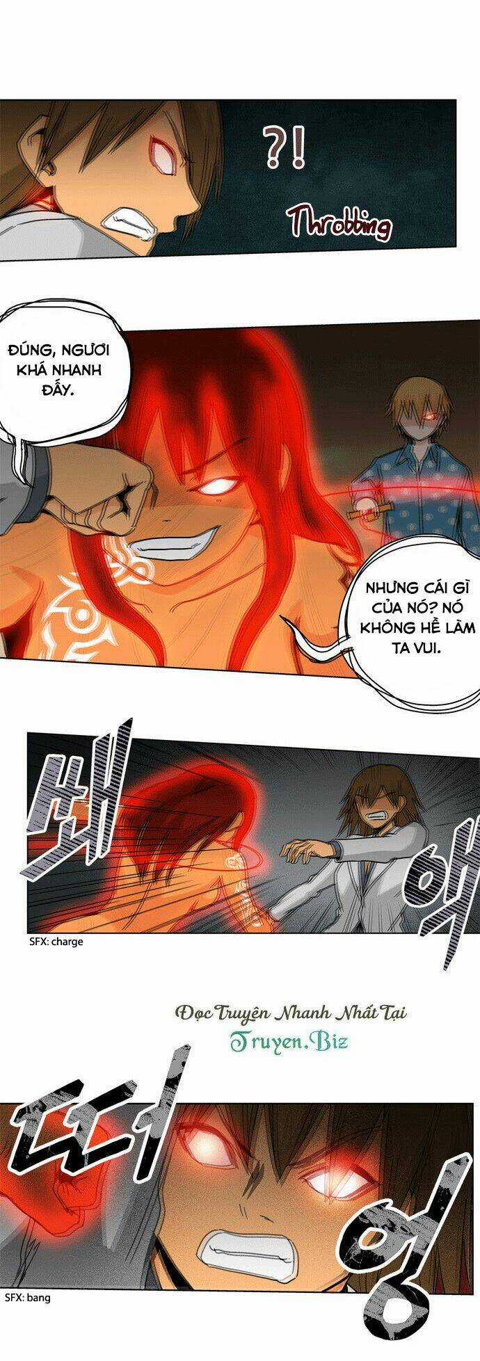 Red String Chapter 43 trang 12