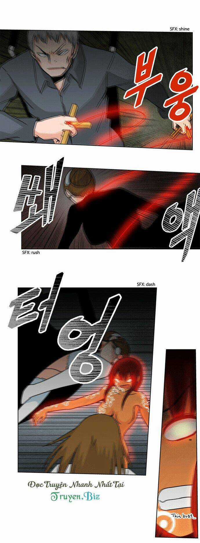 Red String Chapter 43 trang 13