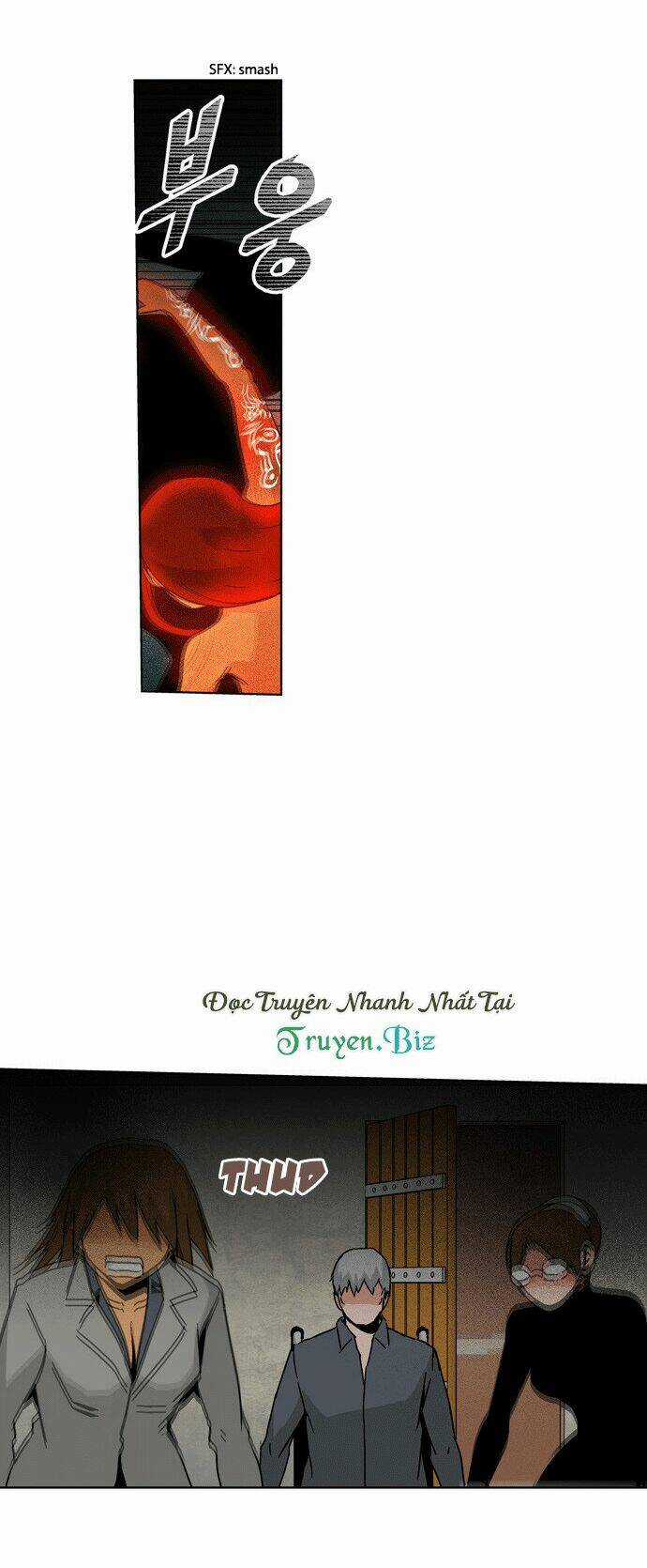 Red String Chapter 43 trang 14