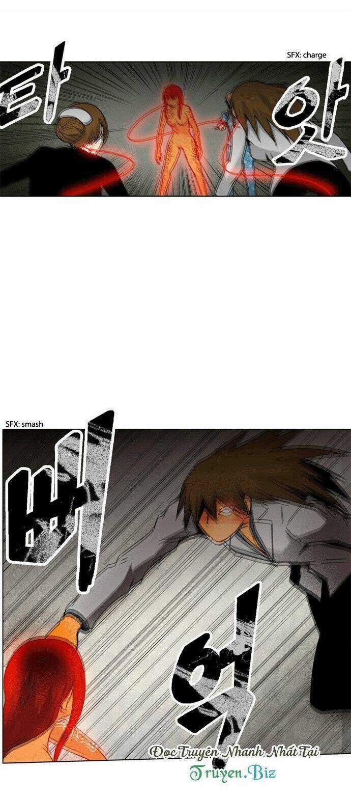 Red String Chapter 43 trang 16