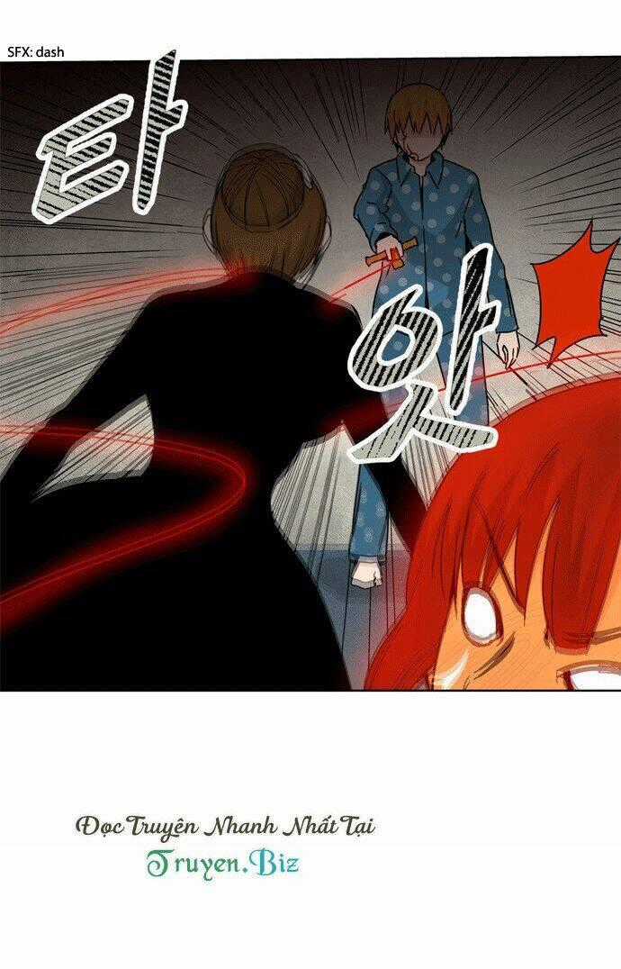 Red String Chapter 43 trang 18