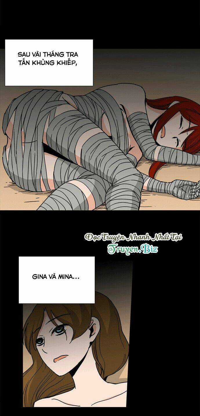 Red String Chapter 43 trang 3