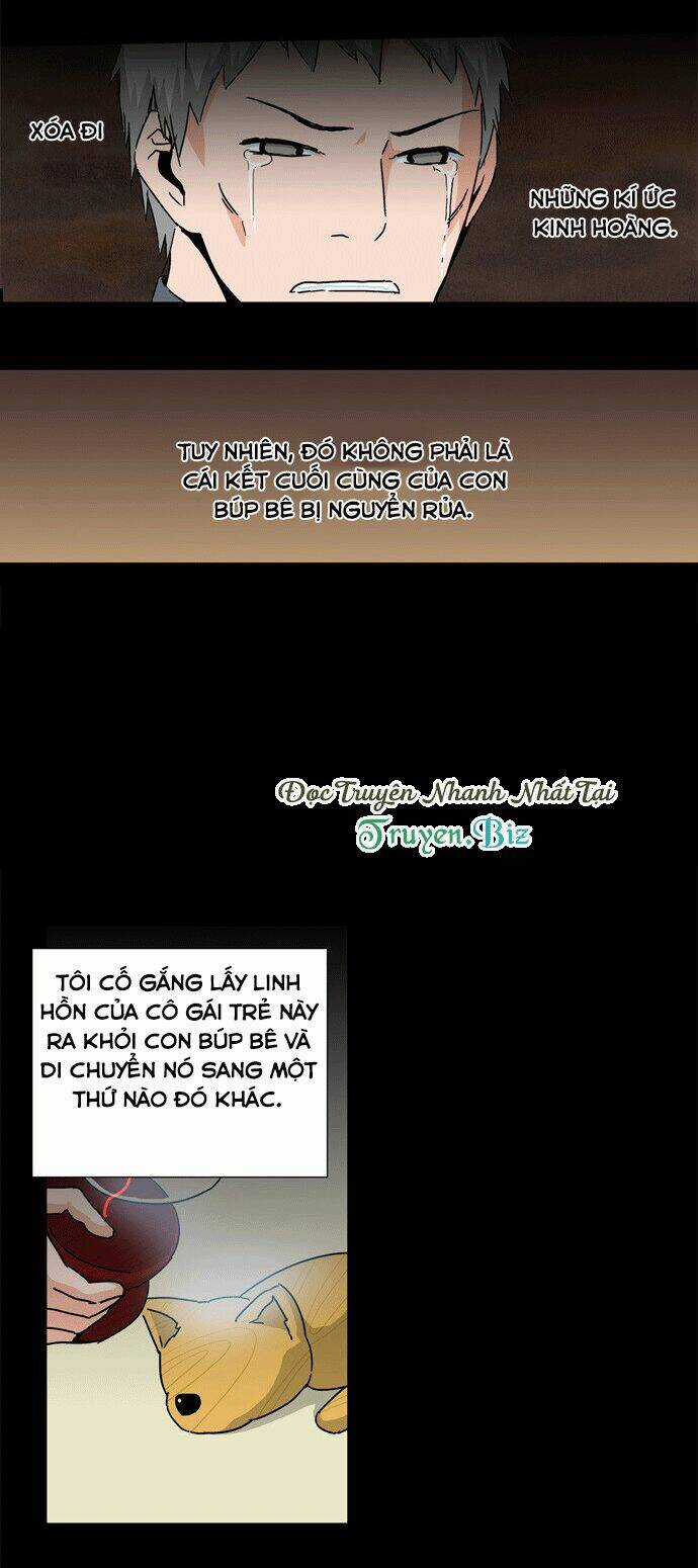 Red String Chapter 43 trang 5