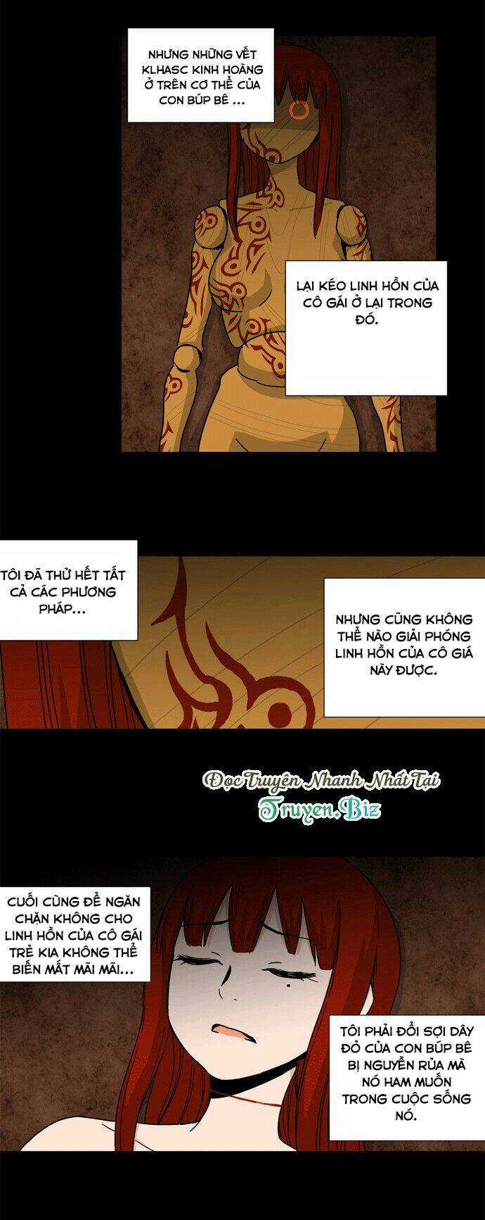 Red String Chapter 43 trang 6
