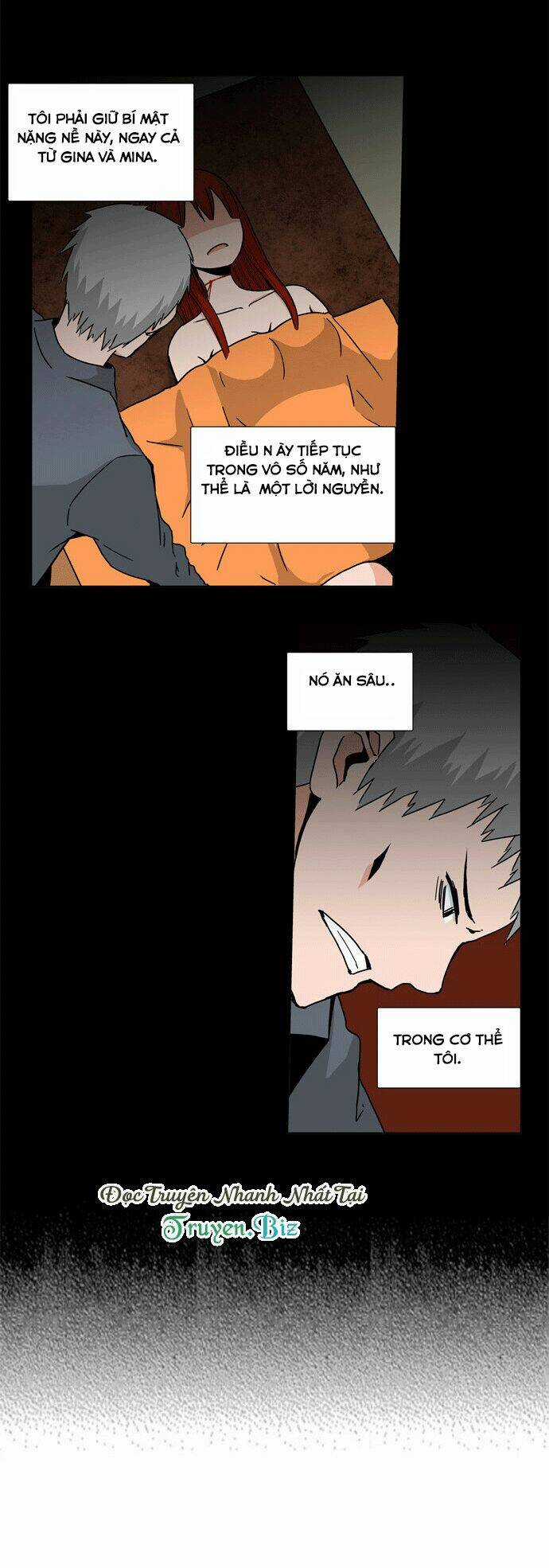 Red String Chapter 43 trang 7