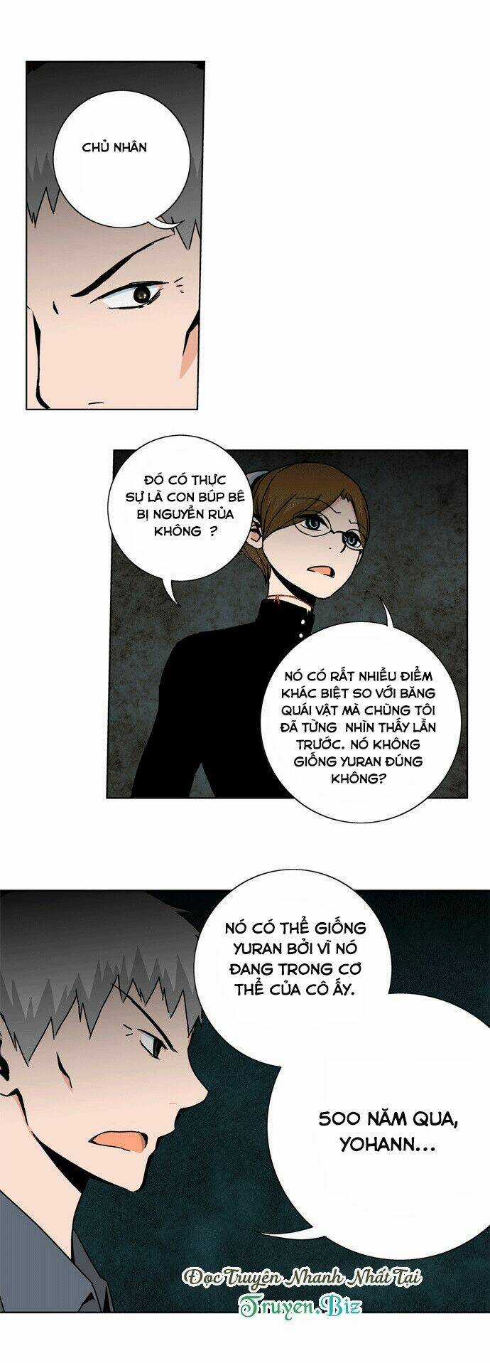 Red String Chapter 43 trang 8