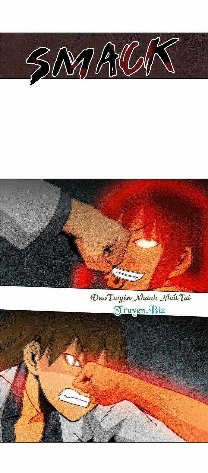 Red String Chapter 44 trang 10