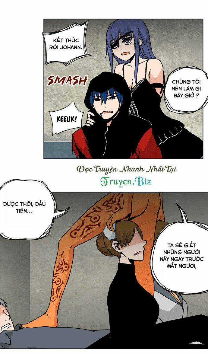 Red String Chapter 44 trang 15