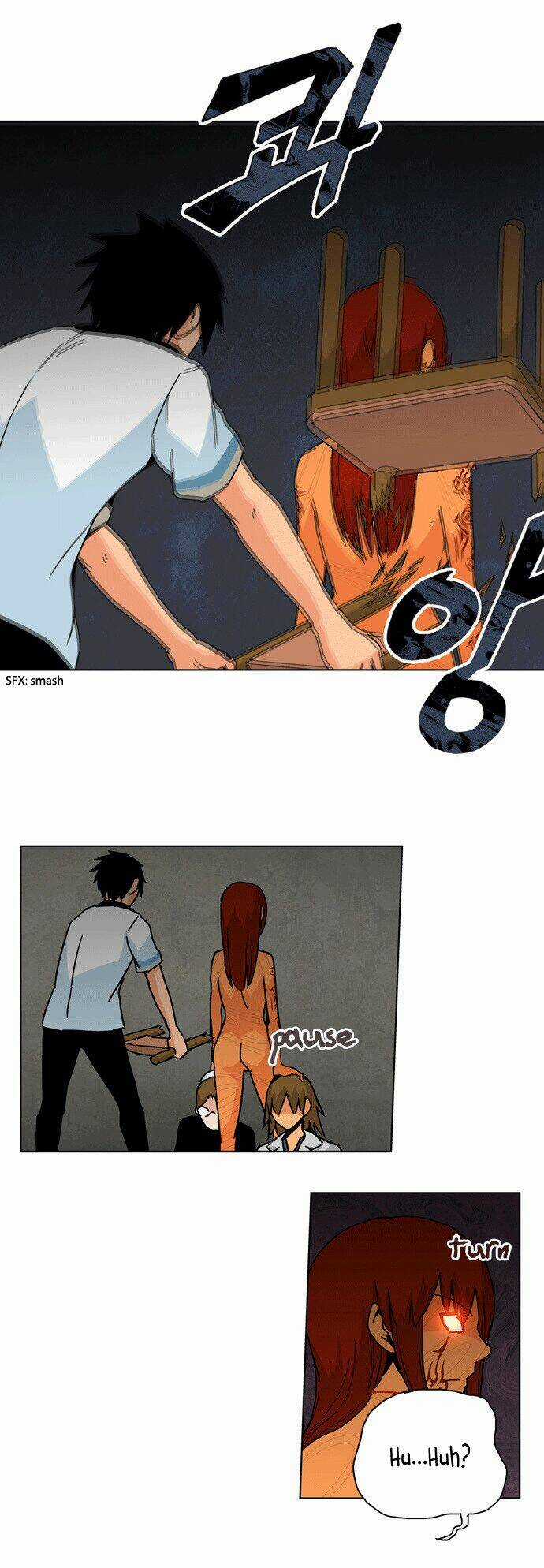 Red String Chapter 44 trang 17