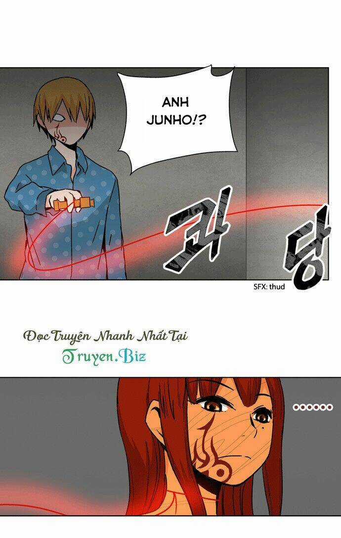 Red String Chapter 44 trang 20