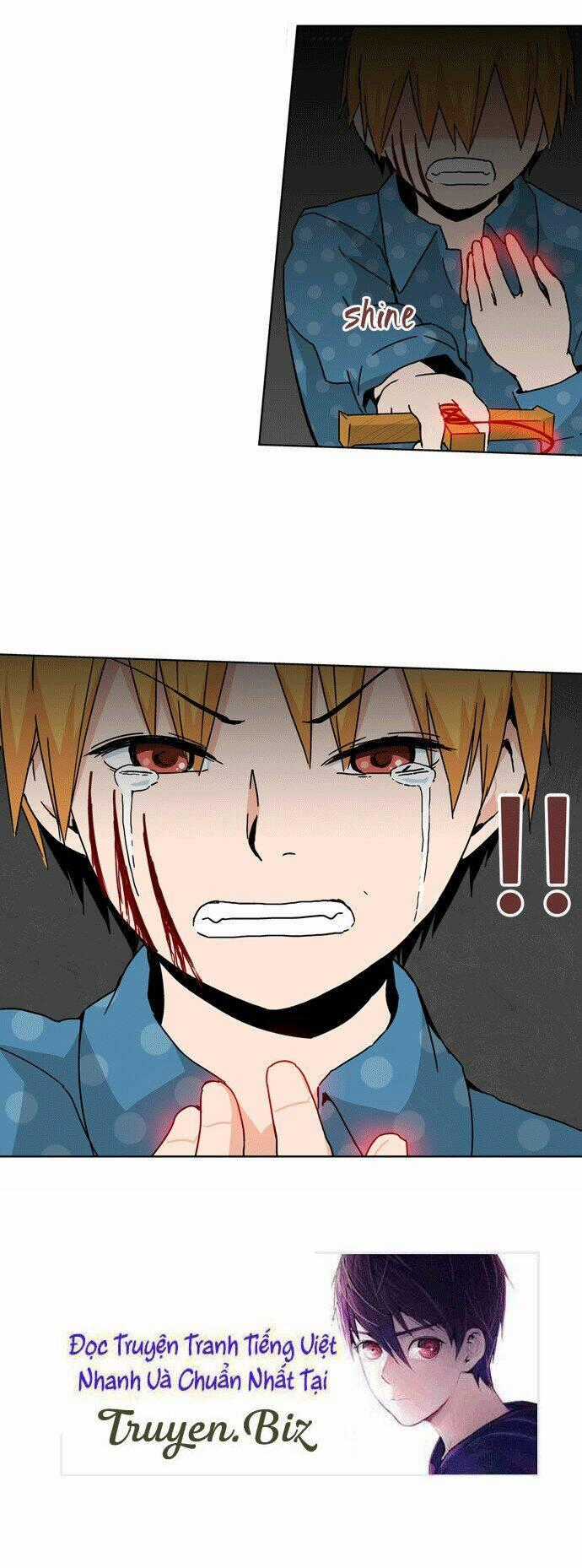 Red String Chapter 44 trang 25