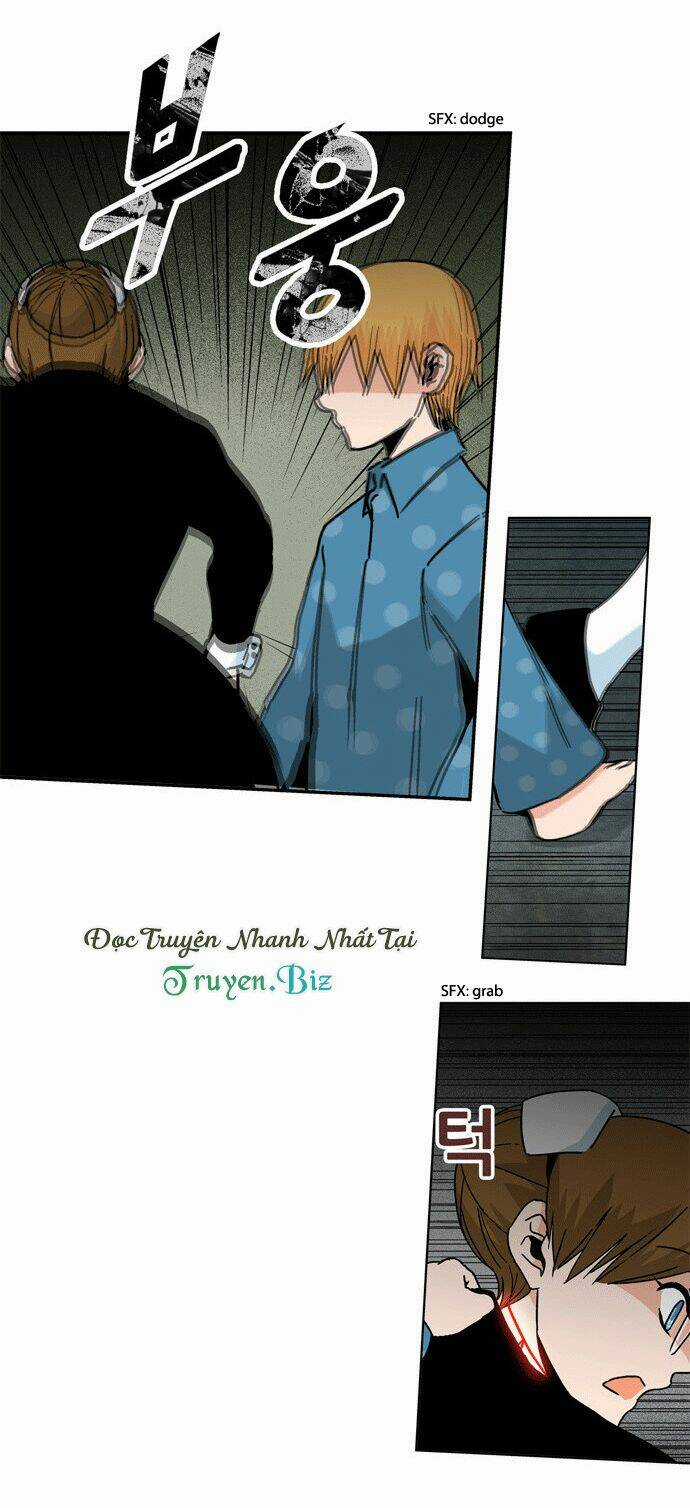 Red String Chapter 44 trang 3