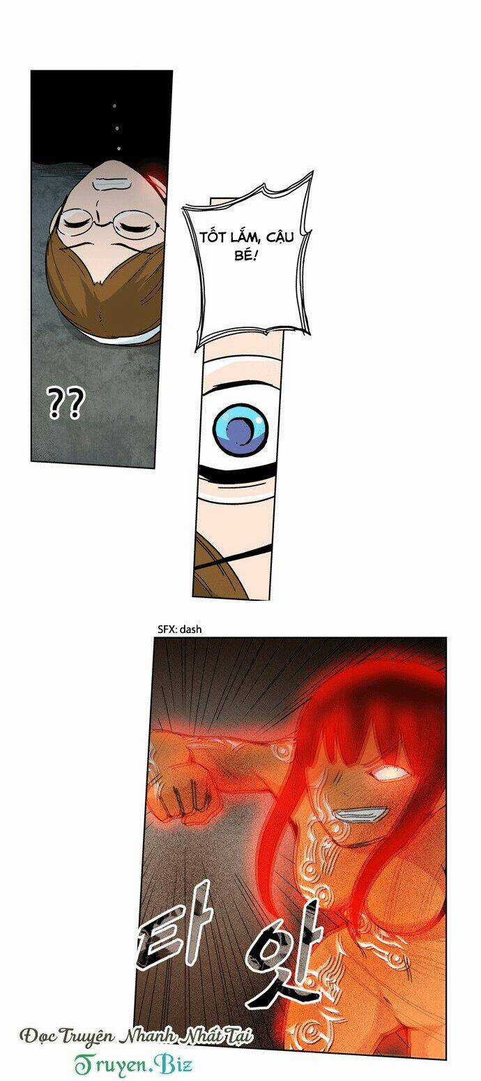 Red String Chapter 44 trang 5