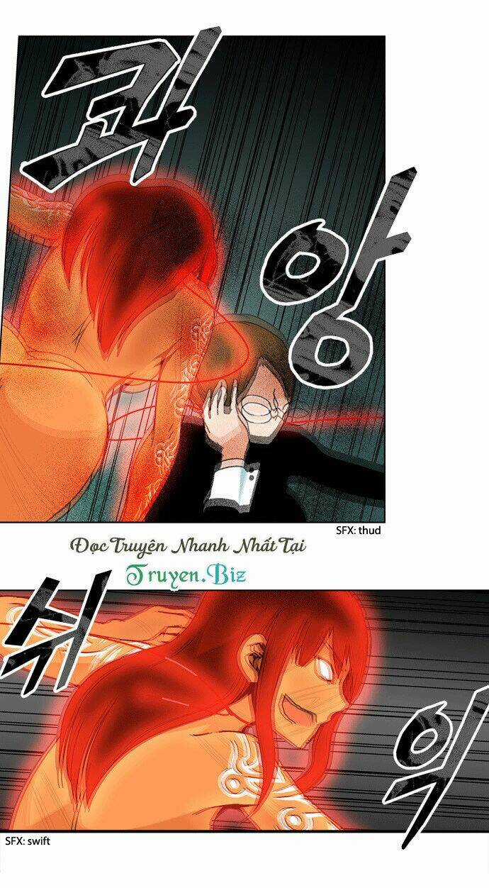 Red String Chapter 44 trang 7