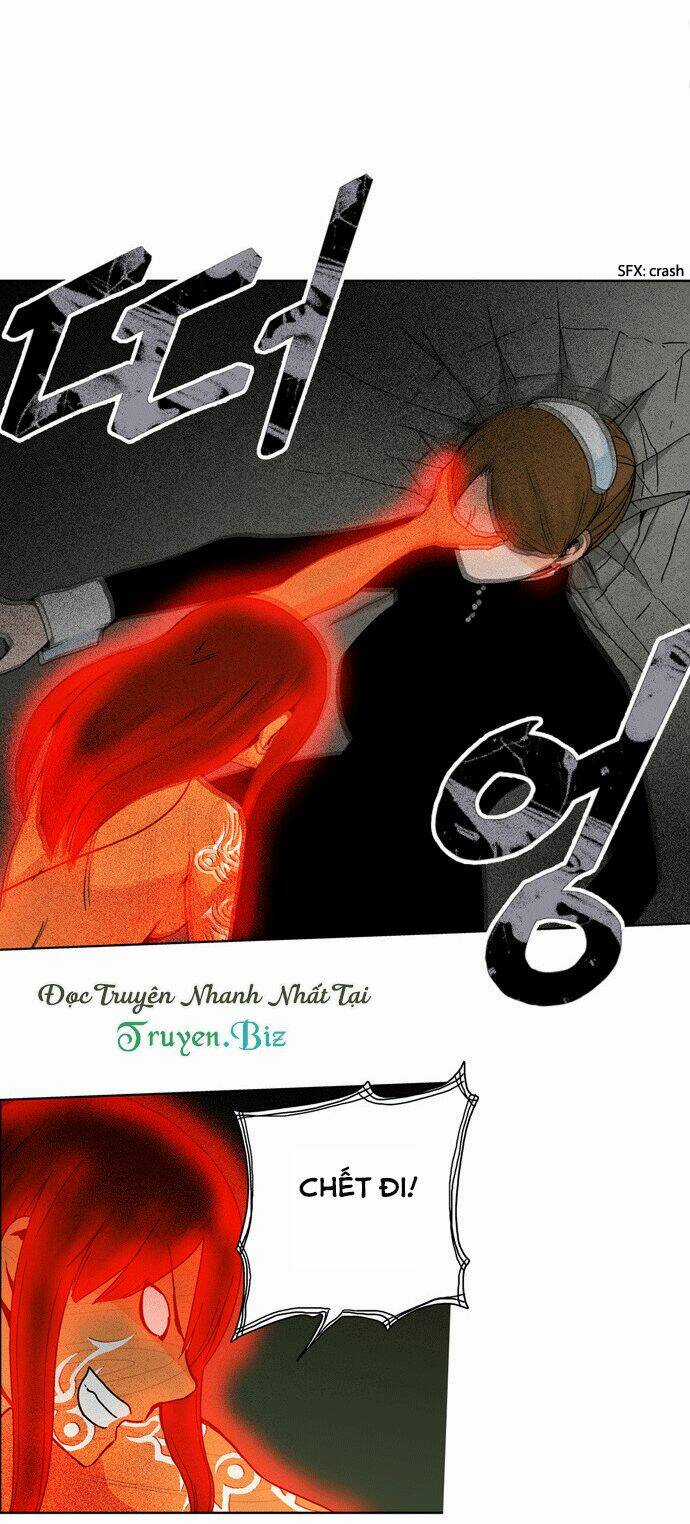 Red String Chapter 44 trang 8