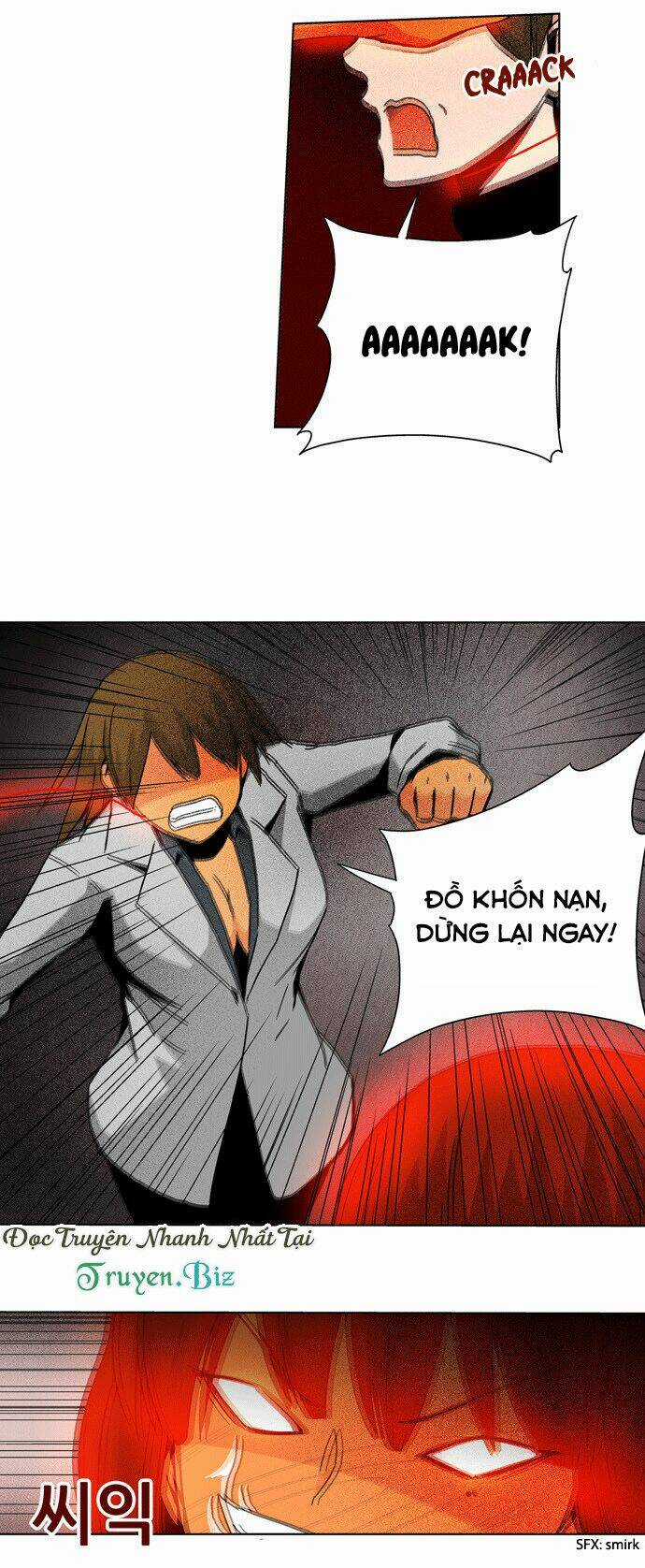 Red String Chapter 44 trang 9