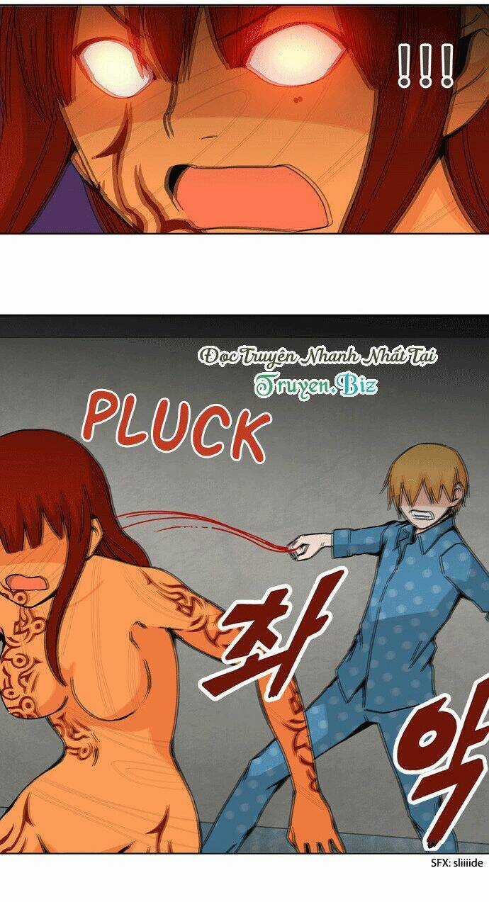 Red String Chapter 45 trang 10