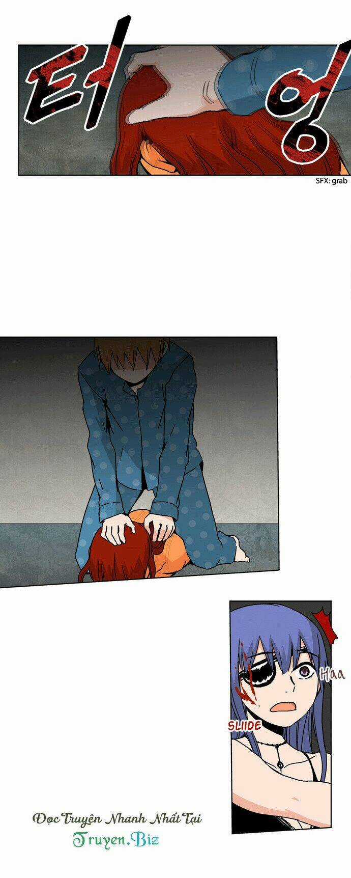Red String Chapter 45 trang 12