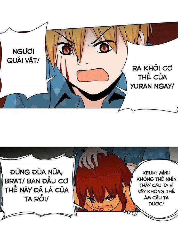 Red String Chapter 45 trang 13