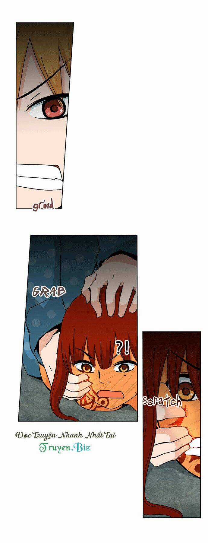 Red String Chapter 45 trang 14